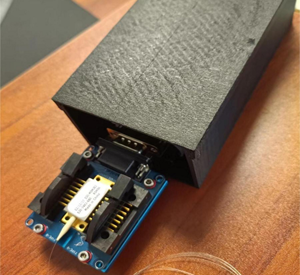 大功率光调制驱动模块（含温控）